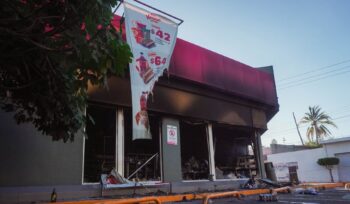 Quemas en Nayarit tras captura de “El Jardinero”: gobierno pide no salir de casa