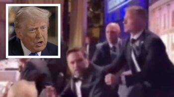 ¿Por qué evacuaron antes a JD Vance que a Trump?