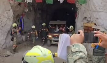 ¡Zapata vive! Por fin rescatan a minero en Sinaloa 