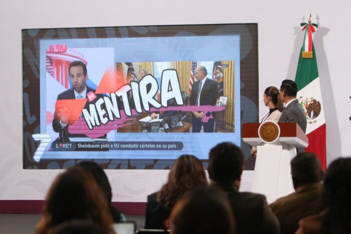 Claudia Sheinbaum anunció un nuevo programa más amplio del Claudia Sheinbaum anunció un nuevo programa más amplio del