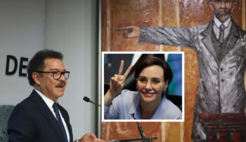 Nacho Mier alaba a Rocha Moya y Lilly Téllez le dice que no sea ridículo Nacho Mier alaba a Rocha Moya y Lilly Téllez le dice que no sea ridículo