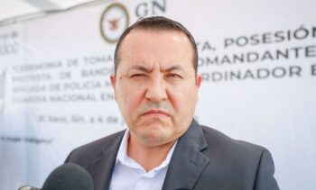 Se rinde la Fiscalía de Sinaloa: concede licencia a vicefiscal acusado de narco Se rinde la Fiscalía de Sinaloa: concede licencia a vicefiscal acusado de narco