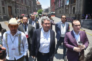 Rescatando al soldado Rocha Moya: la línea desde Palacio Nacional