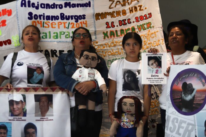 CIDH revela impunidad y miedo en desapariciones: gobierno defiende estrategia CIDH revela impunidad y miedo en desapariciones: gobierno defiende estrategia