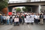La marcha de Zacatecas: David Monreal une al pueblo… en su contra La marcha de Zacatecas: David Monreal une al pueblo… en su contra