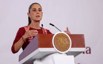 Sheinbaum exige reciprocidad a Estados Unidos en extradiciones