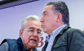 Inzunza acude a la FGR: sin abogado, pero con fuero Inzunza acude a la FGR: sin abogado, pero con fuero