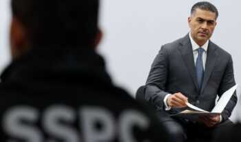 ¿Guardias federales o estatales? Harfuch y los misterios sobre Rocha Moya ¿Guardias federales o estatales? Harfuch y los misterios sobre Rocha Moya