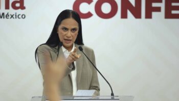 Andy dejó todo listo en Coahuila, dice Montiel: encuestas exhiben lo contrario