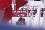 Sheinbaum le entra al debate con Fox y Calderón: defiende soberanía ante EU Sheinbaum le entra al debate con Fox y Calderón: defiende soberanía ante EU