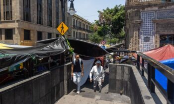 Mario Delgado dice que avanza diálogo: CNTE confirma movilización masiva Mario Delgado dice que avanza diálogo: CNTE confirma movilización masiva