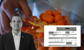 Cacahuates, pistaches, tacos y hasta corbatas compra el municipio de Chihuahua a proveedor favorito Cacahuates, pistaches, tacos y hasta corbatas compra el municipio de Chihuahua a proveedor favorito