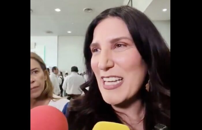 Vence plazo para juicio contra Maru Campos: Kenia López Rabadán Vence plazo para juicio contra Maru Campos: Kenia López Rabadán