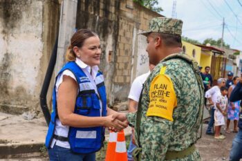 Sesión permanente en Mérida: contingencia por lluvias torrenciales Sesión permanente en Mérida: contingencia por lluvias torrenciales