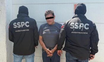 Cae Jesús Corona Damián tras 10 días prófugo Cae Jesús Corona Damián tras 10 días prófugo