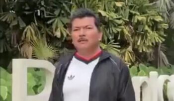 Marco Antonio Almanza desmiente que se haya entregado a EU Marco Antonio Almanza desmiente que se haya entregado a EU