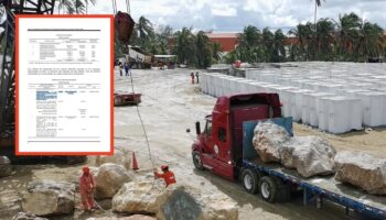 Dos Bocas: ASF detecta “pagos en exceso” a PEGSA; SEMAR le da 10 mil 600 millones Dos Bocas: ASF detecta “pagos en exceso” a PEGSA; SEMAR le da 10 mil 600 millones