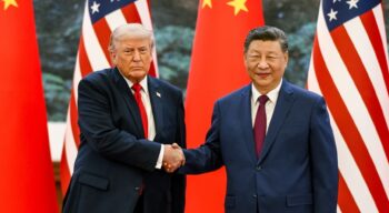 Ajedrez entre gigantes: Trump y Jinping miden fuerzas sobre Irán Ajedrez entre gigantes: Trump y Jinping miden fuerzas sobre Irán
