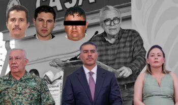 “El Mencho”, Rocha Moya y el impacto a la estructura de Los Chapitos, según EU “El Mencho”, Rocha Moya y el impacto a la estructura de Los Chapitos, según EU