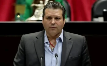 El diputado federal Mario Zamora Gastélum. El diputado federal Mario Zamora Gastélum.