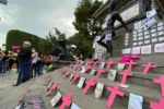 Sinaloa se ubicó en la primera posición nacional en víctimas de feminicidio durante los primeros meses de 2026. Sinaloa se ubicó en la primera posición nacional en víctimas de feminicidio durante los primeros meses de 2026.