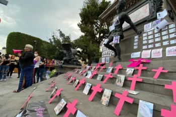 Sinaloa se ubicó en la primera posición nacional en víctimas de feminicidio durante los primeros meses de 2026. Sinaloa se ubicó en la primera posición nacional en víctimas de feminicidio durante los primeros meses de 2026.