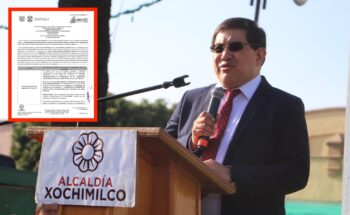 Las empresas consentidas de José Carlos Acosta Ruiz en su paso por Xochimilco Las empresas consentidas de José Carlos Acosta Ruiz en su paso por Xochimilco