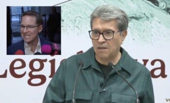 Ven gato encerrado en la “injerencia extranjera” de Monreal