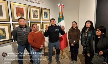 En las entrañas de Consulados de México en EU: opacidad y propaganda En las entrañas de Consulados de México en EU: opacidad y propaganda