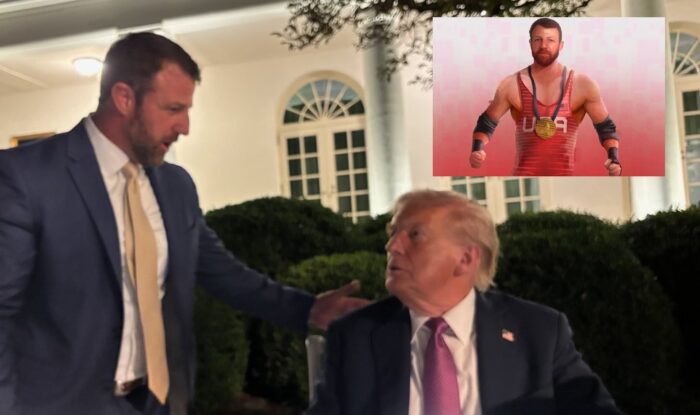 El exluchador de MMA que hoy arrincona a México: Quién es Markwayne Mullin El exluchador de MMA que hoy arrincona a México: Quién es Markwayne Mullin