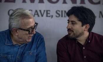 Echan al ruedo a Omar López, ahijado político de Rocha Moya, para salvar reforma de Monreal Echan al ruedo a Omar López, ahijado político de Rocha Moya, para salvar reforma de Monreal