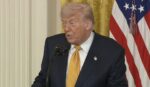 Si México no hace su trabajo, lo haremos nosotros: Trump, sobre combate al narco Si México no hace su trabajo, lo haremos nosotros: Trump, sobre combate al narco