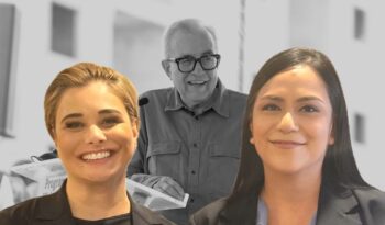 Maru Campos y Ariadna Montiel chocan por Rocha Moya y CIA Maru Campos y Ariadna Montiel chocan por Rocha Moya y CIA