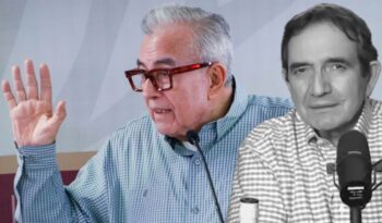 El último podcast de Melesio Cuén y las acusaciones contra Rocha Moya El último podcast de Melesio Cuén y las acusaciones contra Rocha Moya