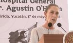 Por segundo día al hilo Sheinbaum se lanza contra “intereses extranjeros” Por segundo día al hilo Sheinbaum se lanza contra “intereses extranjeros”