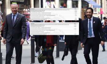 Negocios aparte: diplomáticos expriístas de la 4T ganan millones con empresas e inversiones Negocios aparte: diplomáticos expriístas de la 4T ganan millones con empresas e inversiones