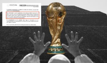 FIFA paga una bicoca al INAH por imágenes icónicas de México FIFA paga una bicoca al INAH por imágenes icónicas de México