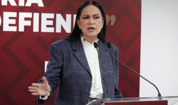 Hacen cantinflear a Ariadna Montiel con pregunta sobre expulsión de Rocha Moya y compañía Hacen cantinflear a Ariadna Montiel con pregunta sobre expulsión de Rocha Moya y compañía