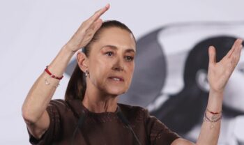 No somos Díaz Ordaz: Sheinbaum sobre CNTE No somos Díaz Ordaz: Sheinbaum sobre CNTE