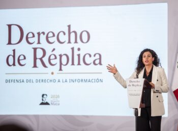 Arranca “Derecho de Réplica” con polémica sobre economía de Sinaloa Arranca “Derecho de Réplica” con polémica sobre economía de Sinaloa
