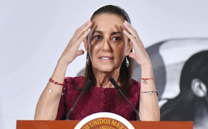 CNTE le hace el trabajo a la ultraderecha: Sheinabum CNTE le hace el trabajo a la ultraderecha: Sheinabum