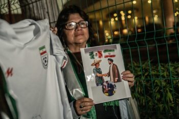 Surge nuevo aliado de México: Irán se despide de Tijuana Surge nuevo aliado de México: Irán se despide de Tijuana