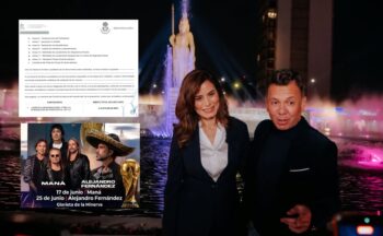 Jalisco contrata al “Potrillo” y Maná por Mundial: gasto podría alcanzar 34 MDP