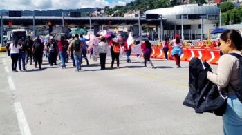 CNTE desafía a Sheinbaum: ratifica plantón y huelga pese al portazo de Palacio Nacional