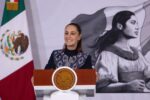 Sheinbaum sobre declaraciones de Trump: sería bueno que lo hiciera en su territorio