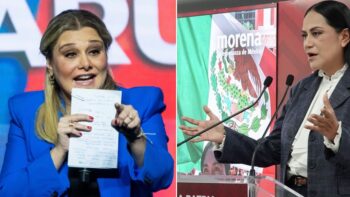Ariadna Montiel le contesta a Maru Campos: no tienes calidad moral Ariadna Montiel le contesta a Maru Campos: no tienes calidad moral