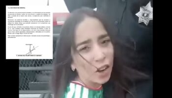 Ariana Ferretiz se disculpa con quienes agravió: la lista es larga
