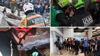 El mundo se vuelca en ayuda para Venezuela: más de 20 países y contando El mundo se vuelca en ayuda para Venezuela: más de 20 países y contando
