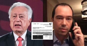 De AMLO a Sheinbaum: hijo de Bartlett sigue en la lista de empresarios consentidos con 35 millones De AMLO a Sheinbaum: hijo de Bartlett sigue en la lista de empresarios consentidos con 35 millones