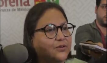 Que no y que no. Citlalli Hernández reafirma que Salgado Macedonio está fuera: él insiste en inscribirse Que no y que no. Citlalli Hernández reafirma que Salgado Macedonio está fuera: él insiste en inscribirse